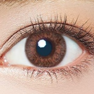 (EL3002)EverColor 1day LUQUAGE RichNight 30片裝